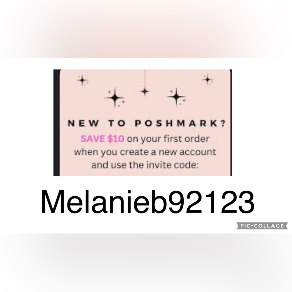 Join now for 10 dollars off with code Melanieb921… - image 1